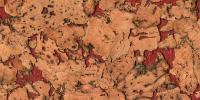 Стеновая панель Corkstyle Wall Design Monte Red
