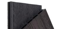 Террасная доска Ecodecking МПК Про 4000x145x20 Графит