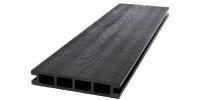 Террасная доска Ecodecking Титан 4000x140x25 Антрацит