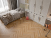 ПВХ плитка, кварц виниловый ламинат Norland Lagom Parquet LVT Varig 1034-07