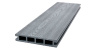 Террасная доска Ecodecking Титан 4000x140x25 Серый