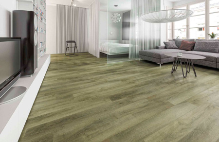 SPC ламинат Home Expert Natural Дуб Вековой лес 2180-01