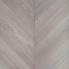 Инженерная доска Lab Arte Елка Chevron Французская Дуб Натур Concrete лак 600/510х90х14/45°