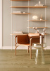 SPC ламинат Quartz Parquet Классик 7 мм Флэт Уайт 1258-55 7мм