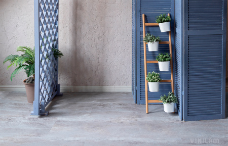 SPC ламинат Vinilam Ceramo Stone 6 мм Натуральный камень 61608