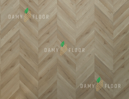 SPC ламинат Damy Floor Chevron Версаль DF01-Ch