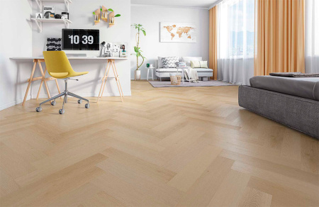 SPC ламинат Fargo Parquet 4 мм Дуб Спелый Миндаль 33-1166-02