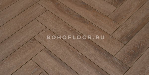 Ламинат Bohofloor Design Collection ёлка Эбби DC 1208