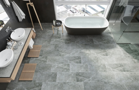 SPC ламинат Fargo Stone Платиновый Агат 67S455