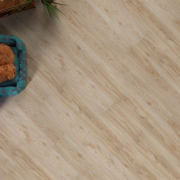 ПВХ плитка, кварц виниловый ламинат Fine Floor 1400 Wood Дуб Листаль FF-1434