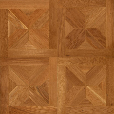 Модульный паркет Lab Arte Дуб Original №1-65 443*443*15/3 Прозрачное масло