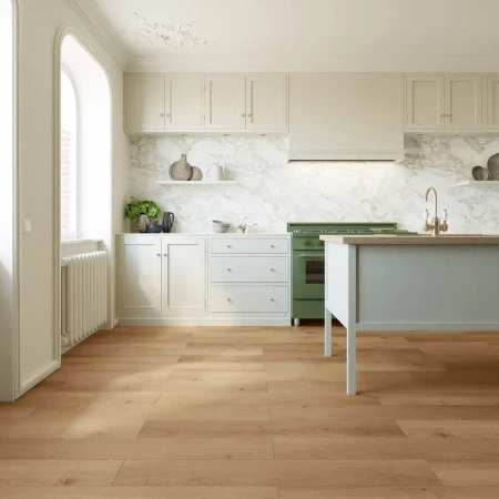 ПВХ плитка, кварц виниловый ламинат Invictus Maximus Plank Highland Oak Classic