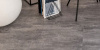 SPC ламинат Vinilam Ceramo Stone 6 мм Цемент Серый 71616