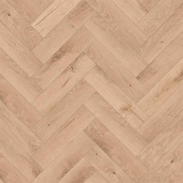 ПВХ плитка, кварц виниловый ламинат Invictus Primus Parquet Royal Oak Blonde
