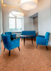 Пробковый пол Corkstyle Natural Cork Rombo neu клеевой