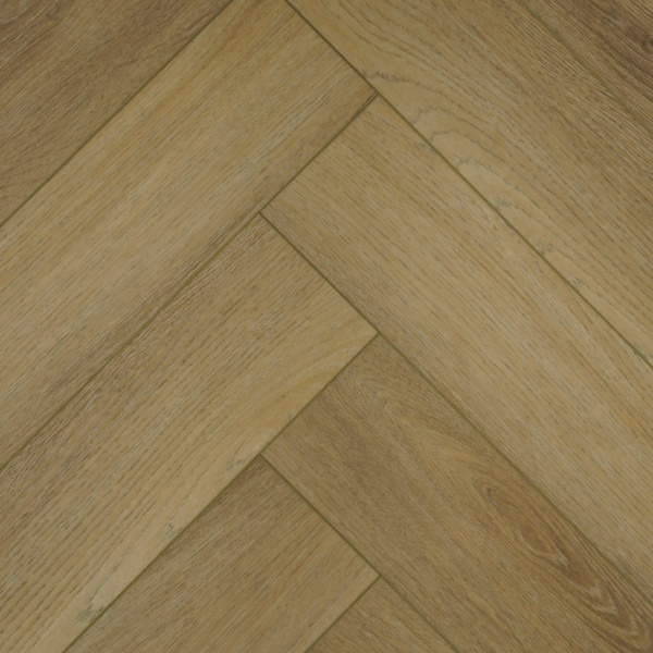 ПВХ плитка, кварц виниловый ламинат Primavera Herringbone LVT Foresta GL1841
