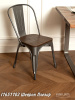 ПВХ плитка, кварц виниловый ламинат Vinilam Parquet Chevron Плезир I1651102