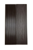 Террасная доска Ecodecking Титан 3D 4000x140x25 Шоколад