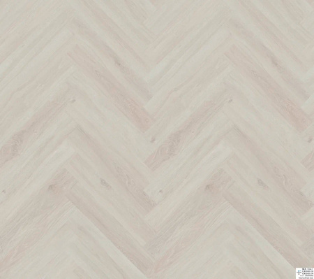 ПВХ плитка, кварц виниловый ламинат Vinilam Parquet Herringbone Glue Санторини GD11366