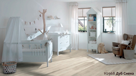 Ламинат Egger WoodStyle Pronto Дуб Сиена H2968