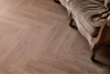 SPC ламинат Vinilpol Herringbone Паркет Бруно 9965