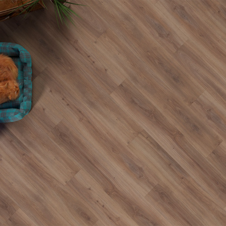 ПВХ плитка, кварц виниловый ламинат Fine Floor 1400 Wood Дуб Вестерос FF-1460