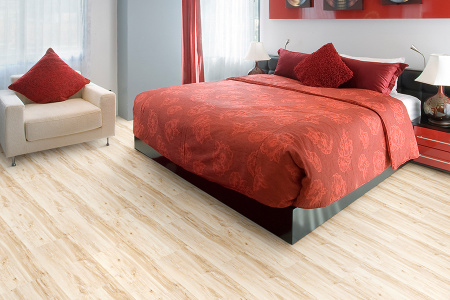 Пробковый пол Corkstyle Print Cork Wood Maple клеевой