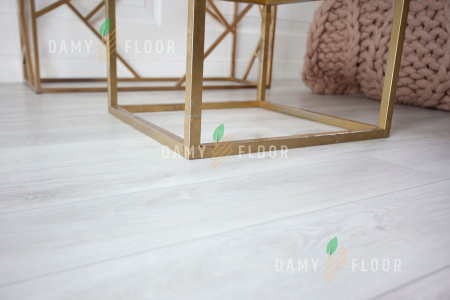 SPC ламинат Damy Floor Family Дуб Альпийский 1536-2