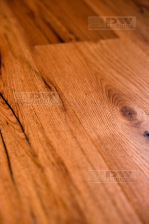 Инженерная доска Dw Flooring Доска 14 мм Гикори S-010 (1900х190х14)