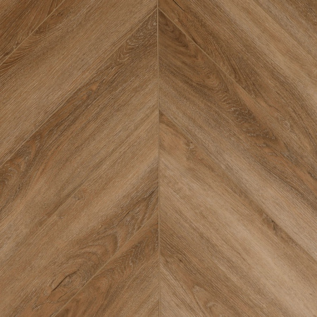 ПВХ плитка, кварц виниловый ламинат Primavera Chevron LVT Gloria GL1854