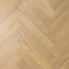 Инженерная доска Lab Arte Елка Английская Дуб Натур Гамлет Лак 400x90x15