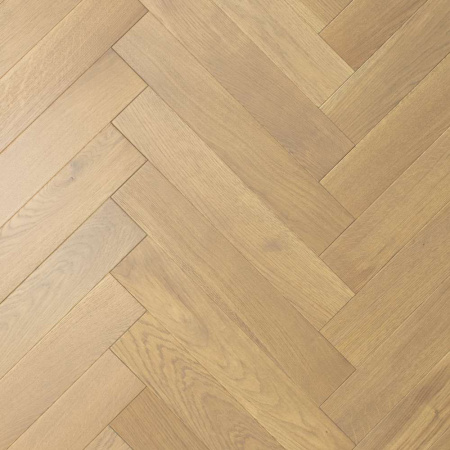 Инженерная доска Lab Arte Елка Английская Дуб Натур Гамлет Лак 400x90x15