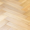 Инженерная доска Lab Arte Елка Английская Дуб Селект Лак 400x90x15