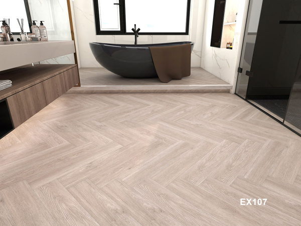 SPC ламинат Skalla Exclusive Дуб Драммен (Oak Drammen) EX107
