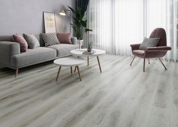 SPC ламинат FloorBee Optima Дуб Блэкмур 1063
