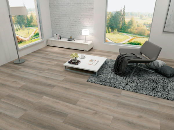SPC ламинат Lamiwood Moderno Дуб Винсенте 713