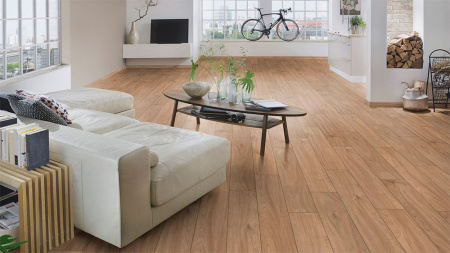 Ламинат Kronospan Super Natural Classic Дуб Креденца K338NL