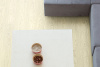 Пробковый пол Corkstyle Print Cork Wood XL Oak White Markant замковый