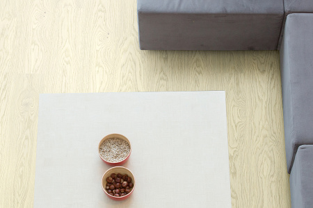 Пробковый пол Corkstyle Print Cork Wood XL Oak White Markant замковый