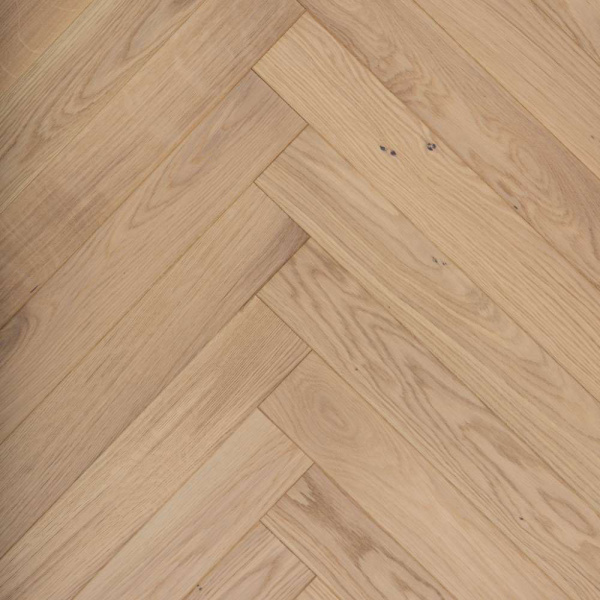 Инженерная доска Lab Arte Елка Английская Дуб Натур 2006 Лак 700x90x15