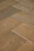 Инженерная доска Dw Flooring Ёлочка Дуб Серый DW-303U