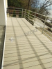 Террасная доска Ecodecking Практик 4000x135x25 Слоновая кость