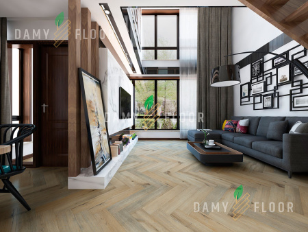 SPC ламинат Damy Floor London Ковентри 190707EL-01