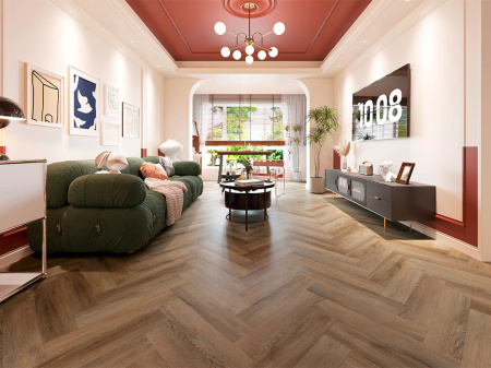 SPC ламинат Lamiwood Venezia Дуб Ровиго 217