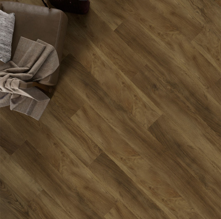 ПВХ плитка, кварц виниловый ламинат Fine Floor 2000 Rich Дуб Патмос FF-2088