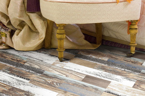 Пробковый пол Corkstyle Print Cork Impuls Tender замковый