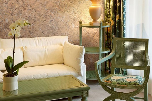 Стеновая панель Corkstyle Wall Design Monte Cream