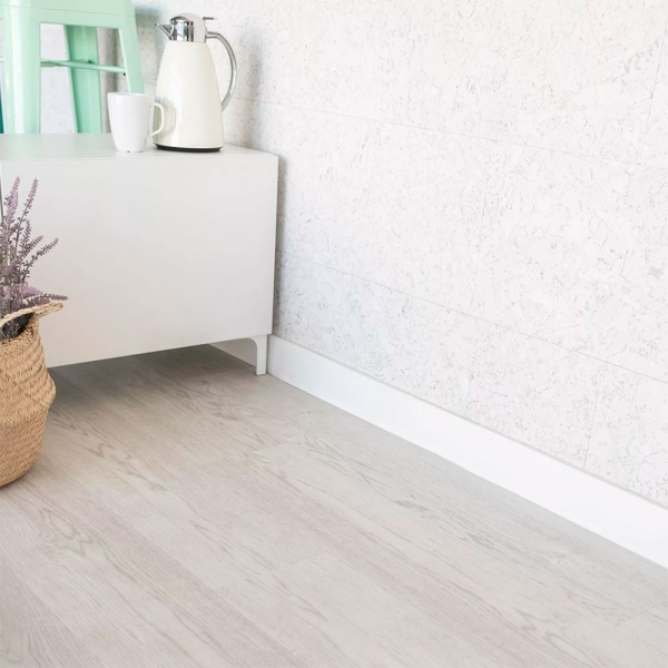 SPC ламинат Corkart Metropolitan Cloudy River Oak WK 9583C
