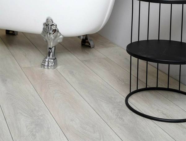 Ламинат Viva Floor Blue Label Мичиган белый 1091