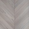 Инженерная доска Lab Arte Елка Chevron Французская Дуб Натур Concrete лак 45°